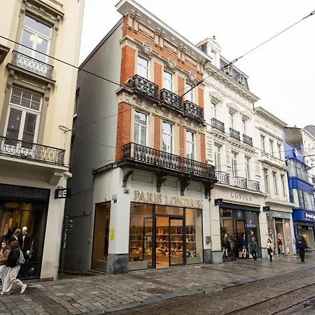 Smartflats - Main Street Apartmán