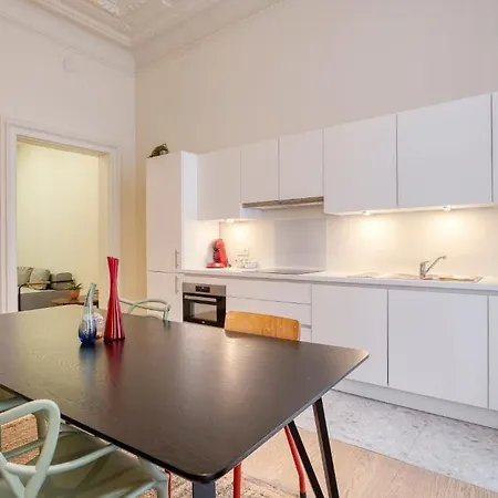 Smartflats - Main Street Apartmán Gent