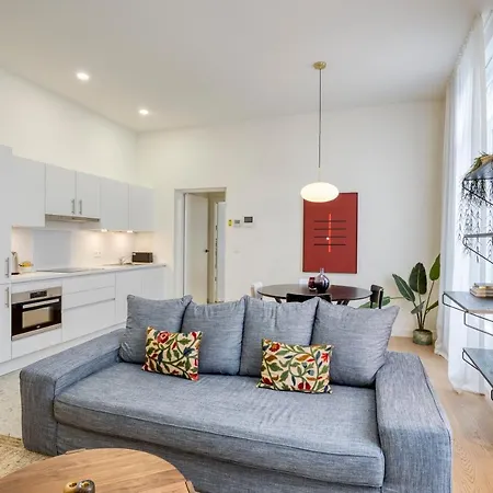 Apartment Smartflats - Main Street *