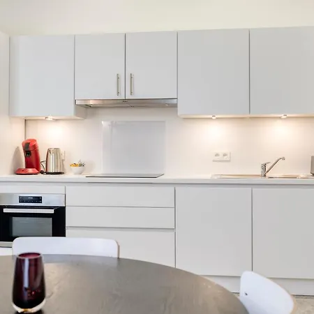 Apartmán Smartflats - Main Street Gent