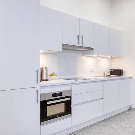 Smartflats - Main Street Gandawa