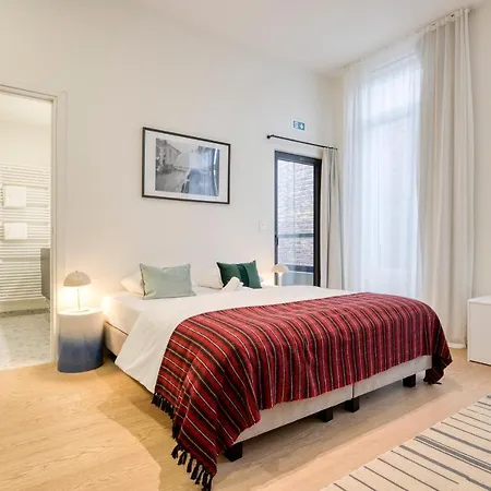 Smartflats - Main Street Apartment *