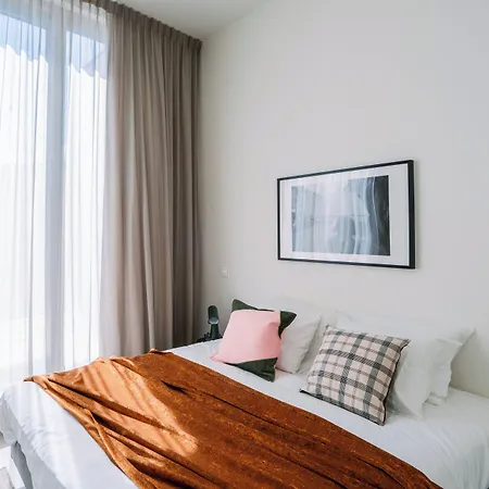 Smartflats - Main Street Apartament *