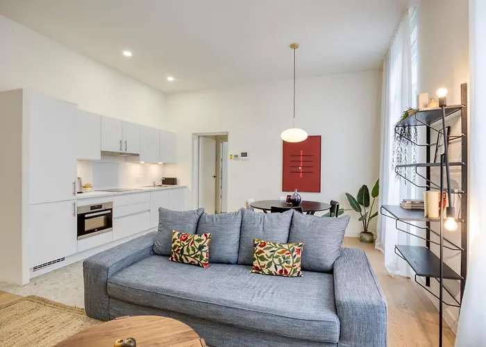 Apartament Smartflats - Main Street *