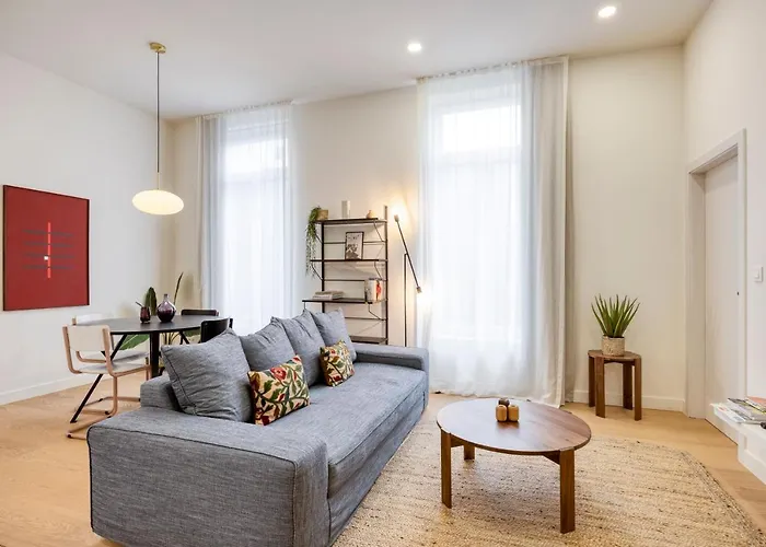 Apartament Smartflats - Main Street