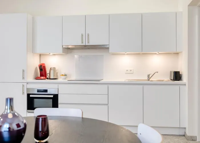 شقة Smartflats - Main Street خنت