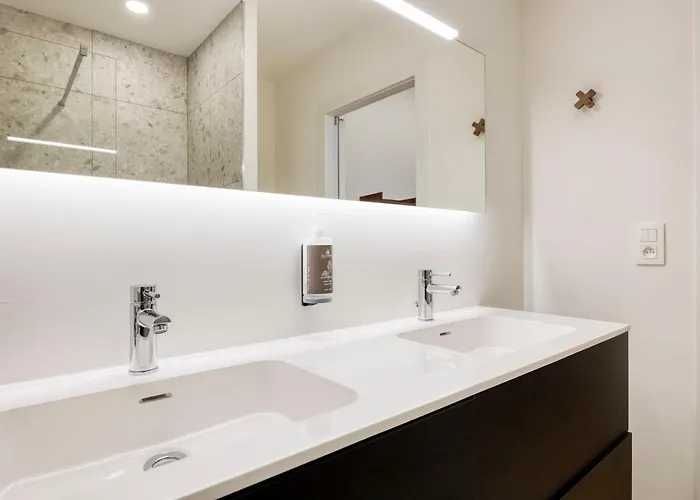 Smartflats - Main Street خنت