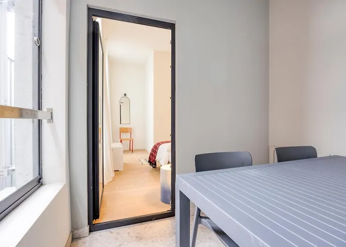 Apartament Smartflats - Main Street Gandawa