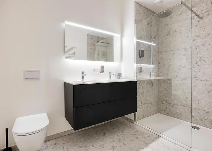 Smartflats - Main Street شقة