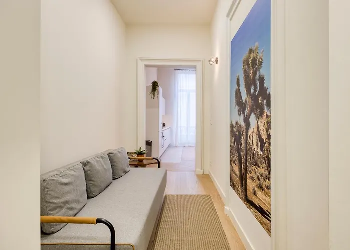 Smartflats - Main Street Apartament