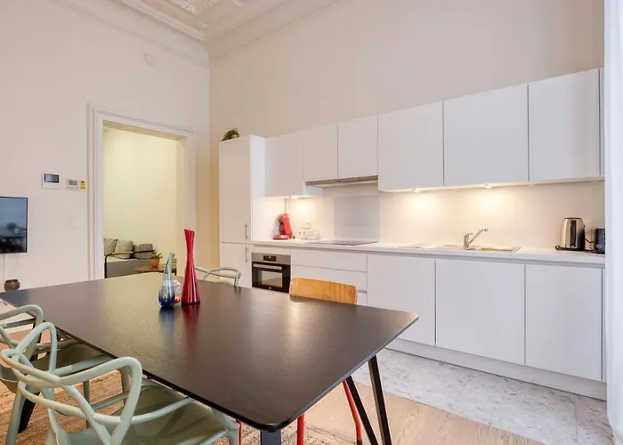 Smartflats - Main Street Apartament