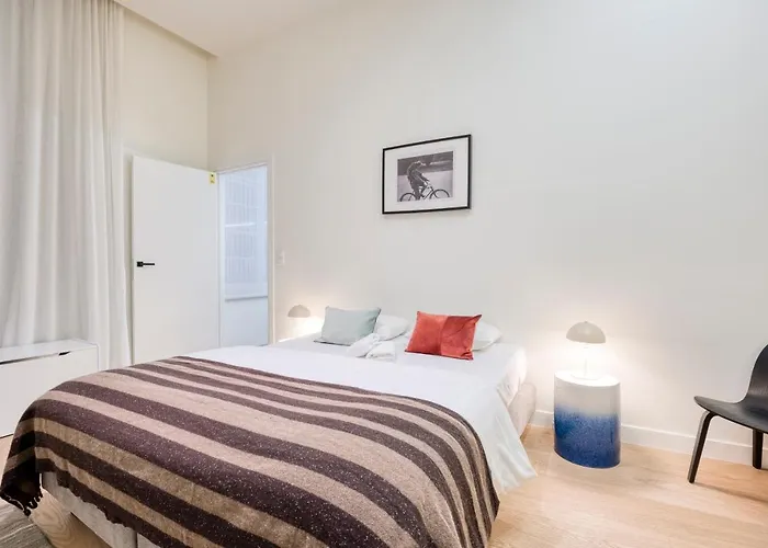 Smartflats - Main Street * خنت