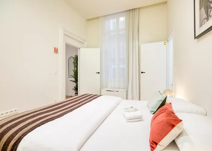 Smartflats - Main Street شقة خنت