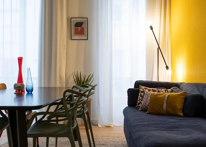 Smartflats - Main Street Apartament *