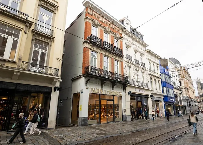 Smartflats - Main Street Apartament