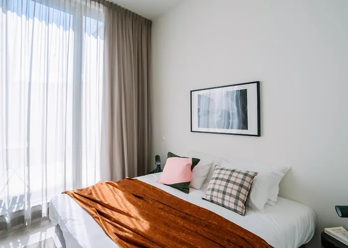 Apartament Smartflats - Main Street *