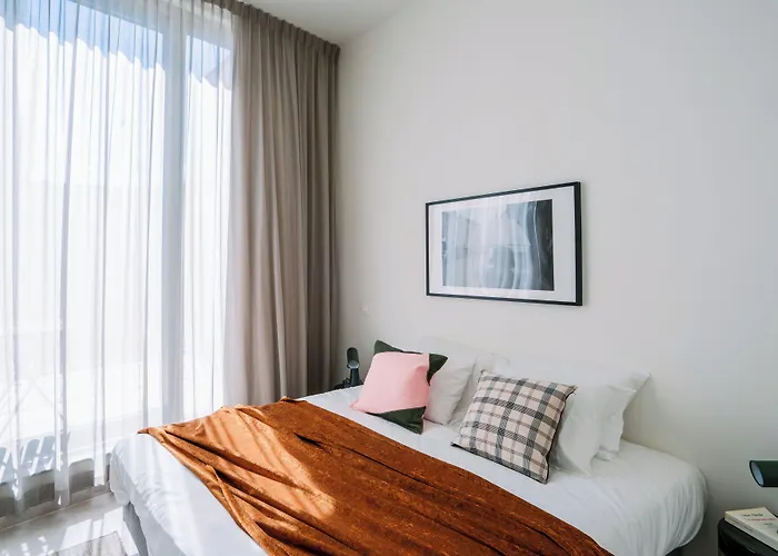 Smartflats - Main Street Apartament *