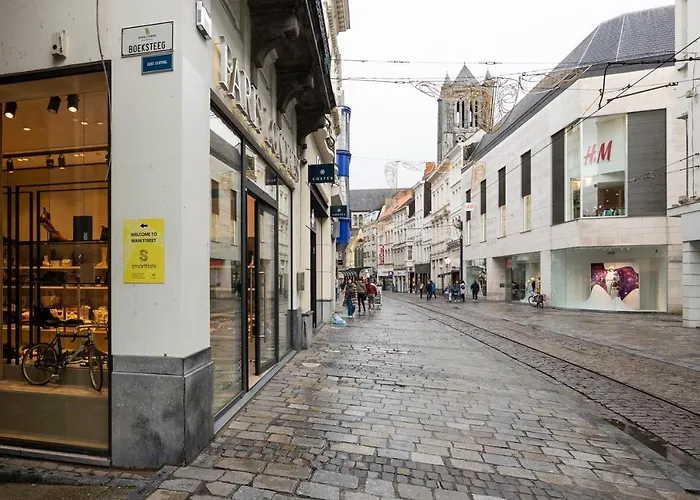 شقة Smartflats - Main Street