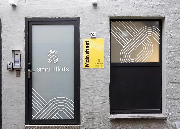 Smartflats - Main Street Apartament