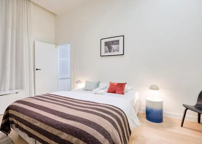 Apartament Smartflats - Main Street Gandawa