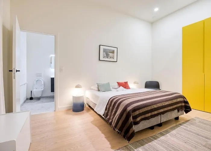 Smartflats - Main Street Apartament