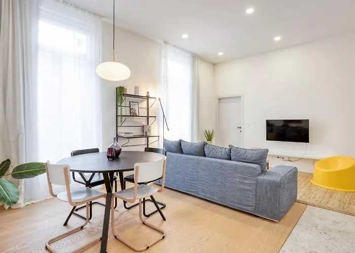 Apartament Smartflats - Main Street