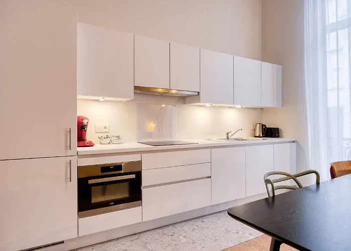 Smartflats - Main Street * Gandawa