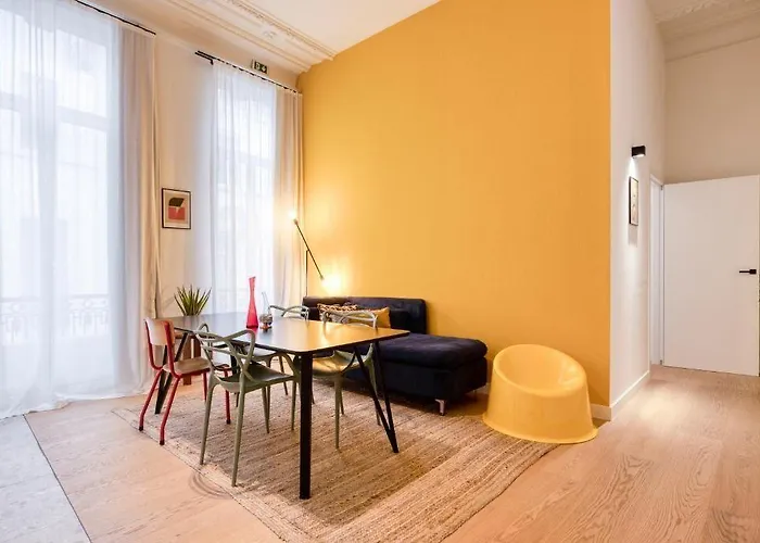 Smartflats - Main Street * Gandawa