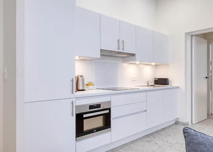 Smartflats - Main Street شقة