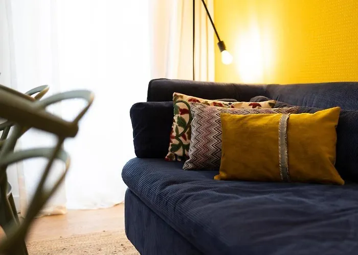 Apartament Smartflats - Main Street *