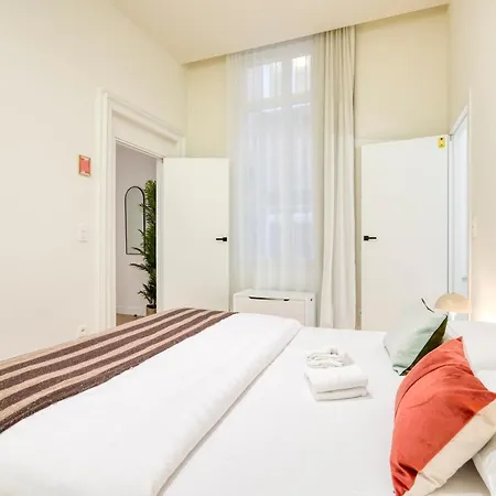 Smartflats - Main Street Apartment Ghent
