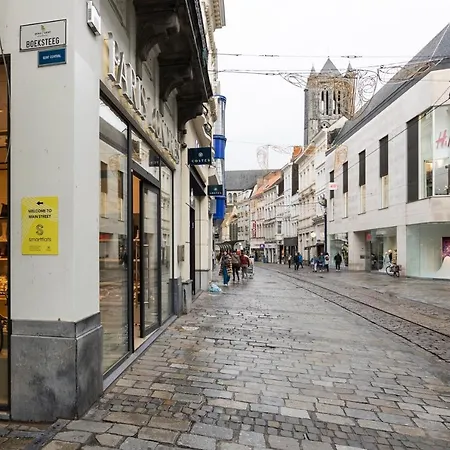 Smartflats - Main Street Ghent